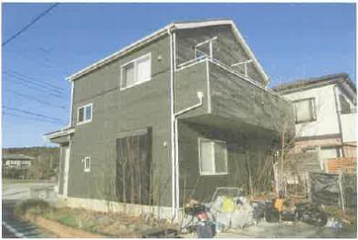 厚木市上荻野字田尻原
１８６８番２の競売物件
