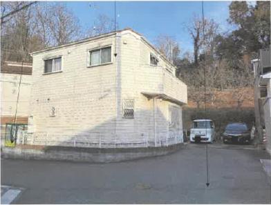 平塚市真田四丁目
３０２番１の競売物件