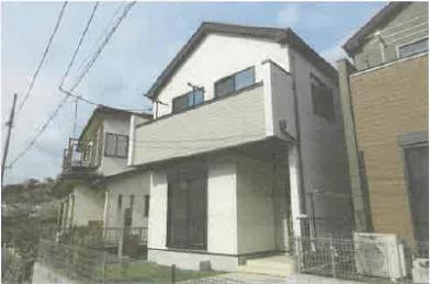 足柄上郡山北町向原字西耕地
６６０番１２の競売物件