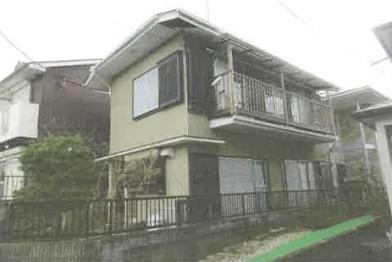 秦野市弥生町
４４８番２の競売物件