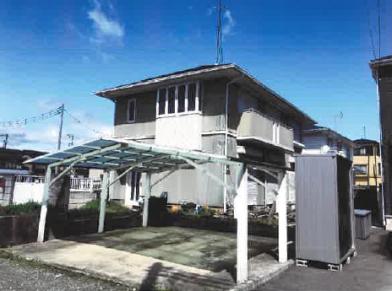 小田原市飯田岡字深町
101番12の競売物件