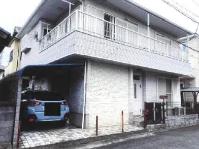 伊勢原市板戸字宮之前
536番10の競売物件