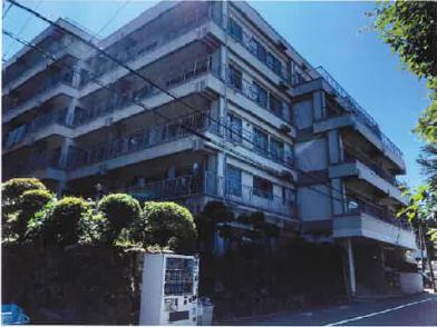 足柄下郡箱根町強羅字向山
１３２０番２２６の競売物件