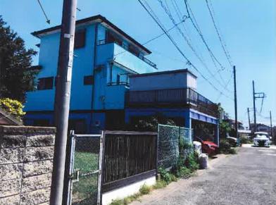 平塚市入野字前田169番地10の競売物件