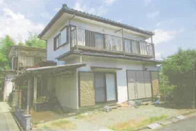 足柄上郡大井町金子字河原
８９５番１０の競売物件