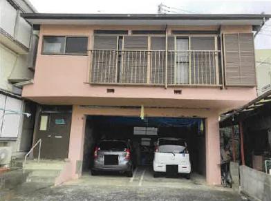 足柄下郡湯河原町吉浜字柏坂３６番地３、３６番地１の競売物件