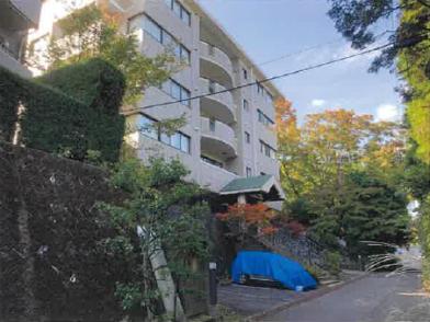 足柄下郡箱根町強羅字強羅１３００番地６０１の競売物件