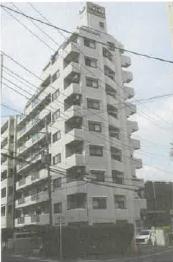平塚市錦町４番地１の競売物件