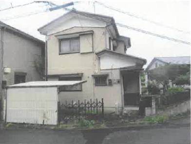 平塚市片岡字稲荷山
１１７９番２の競売物件