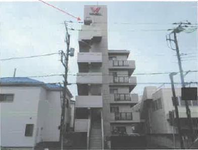 小田原市中町三丁目３５９番地１の競売物件