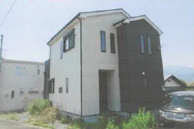 足柄上郡開成町宮台字土堀田
５３０番１の競売物件