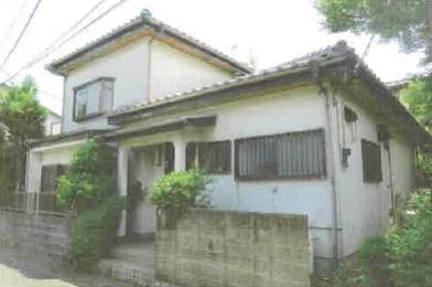 平塚市田村八丁目
６３０８番８の競売物件