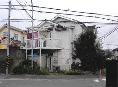 相模原市緑区下九沢字東内出
1369番3の競売物件