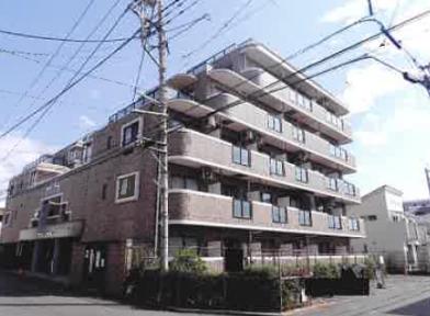 座間市相模が丘一丁目44番地1の競売物件