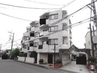 相模原市南区南台六丁目4942番地2の競売物件