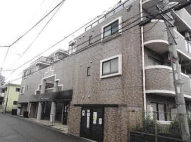 座間市相模が丘一丁目44番地1の競売物件