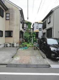 相模原市中央区相生四丁目
５２７５番３３の競売物件