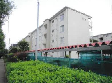 相模原市南区相武台団地一丁目１７３８番地４の競売物件