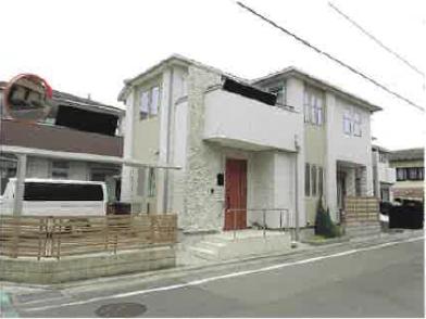 相模原市緑区二本松三丁目
１３７１番３３５の競売物件