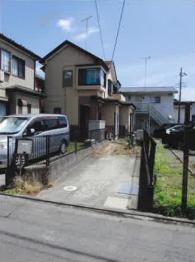 相模原市緑区下九沢字上中ノ原
1667番28の競売物件
