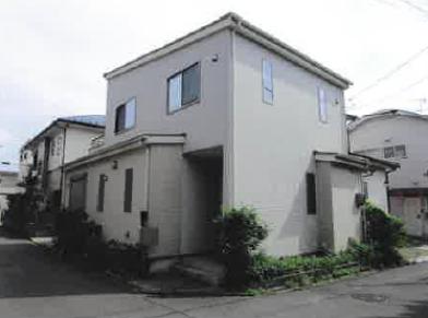 相模原市中央区清新二丁目
１７０番７６の競売物件