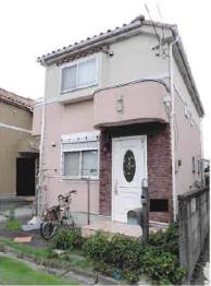 相模原市緑区相原六丁目
２７０番３の競売物件