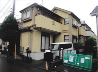 相模原市中央区緑が丘二丁目
６０３２番９０の競売物件