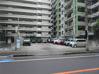 相模原市中央区相模原三丁目
２８２番７の競売物件