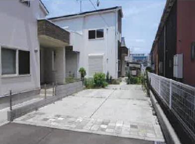 相模原市中央区田名字椿森
６０６２番１の競売物件