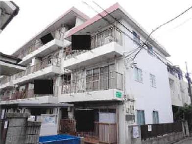 相模原市中央区清新二丁目
１７２番２５の競売物件