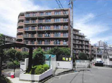 座間市相武台二丁目４８３０番地１の競売物件