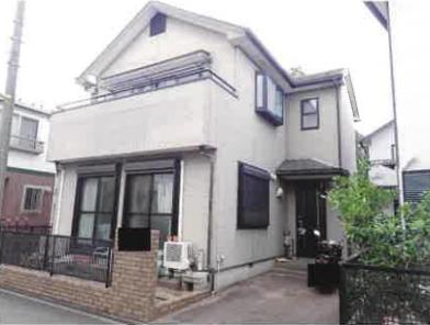 相模原市南区若松一丁目
５２６番３１の競売物件