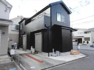 相模原市中央区陽光台三丁目
５５０２番２の競売物件