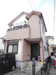 相模原市中央区田名字櫻山
２５０７番１８の競売物件