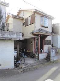 相模原市緑区下九沢字宮下
５６４番６の競売物件