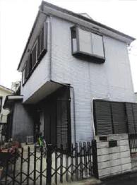 座間市ひばりが丘一丁目
５５５１番１０の競売物件