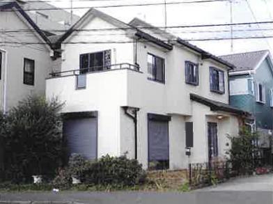 座間市ひばりが丘一丁目
５３４５番１３の競売物件