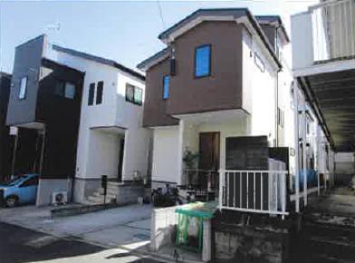 相模原市緑区二本松一丁目
１６１４番４の競売物件