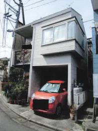 相模原市中央区上溝字乙五号
４０２７番１１の競売物件