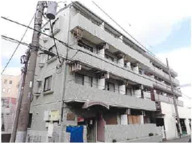相模原市中央区鹿沼台一丁目１９９０番地２２の競売物件