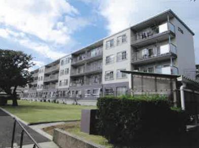 相模原市南区相武台団地二丁目１５７９番地２の競売物件