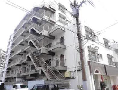 相模原市中央区淵野辺三丁目９６７番地２の競売物件