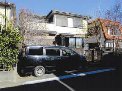相模原市中央区陽光台二丁目５１８０番地９の競売物件