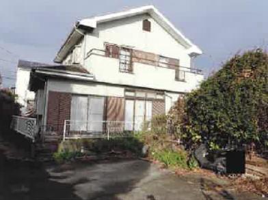 相模原市中央区淵野辺本町三丁目
５９７番２の競売物件