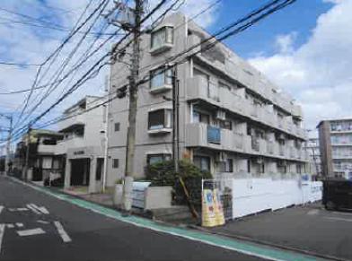 相模原市南区上鶴間本町五丁目１９２７番地１の競売物件