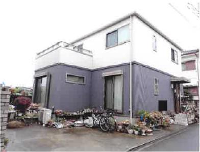 相模原市中央区青葉三丁目
３０００番１６の競売物件