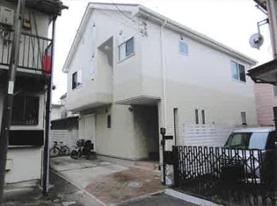 相模原市南区南台一丁目
４８１８番３５の競売物件