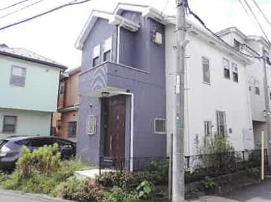 相模原市中央区上溝字甲三号
５８９番７２の競売物件