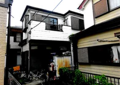桶川市西二丁目
466番27の競売物件