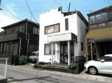 幸手市東二丁目
410番8の競売物件